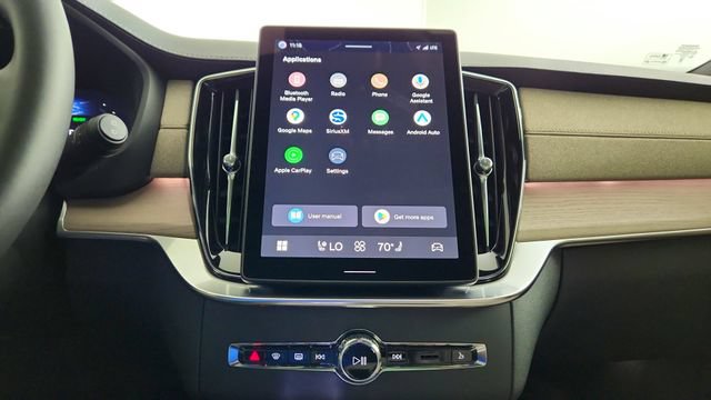 New 2026 Volvo XC90 T8 Ultra w/ Protection Package AWD/4WD image 21