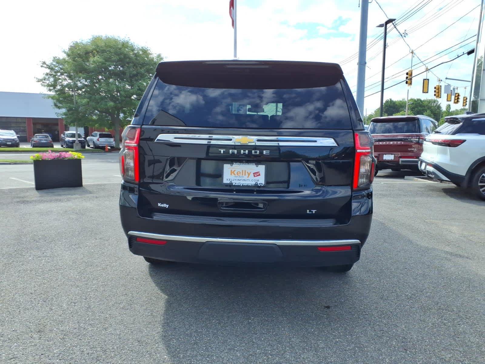 Used 2024 Chevrolet Tahoe LT AWD/4WD image 6