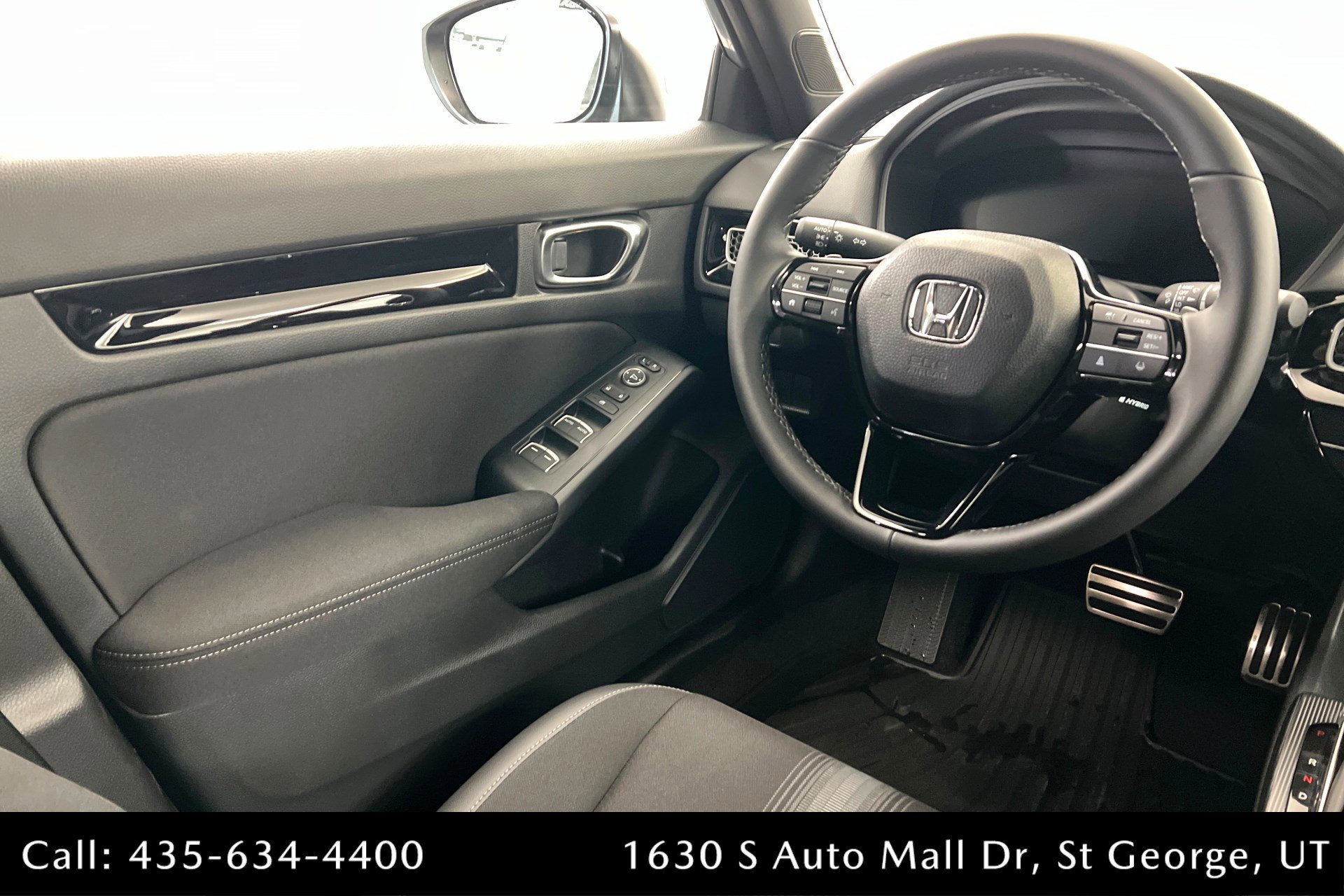 New 2026 Honda Civic Sport image 11