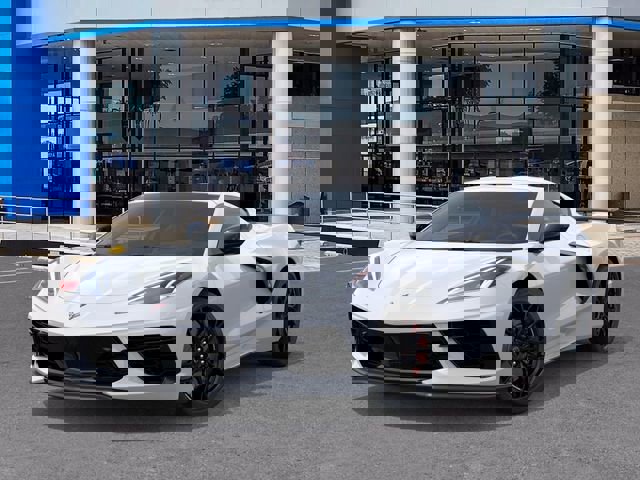 New 2026 Chevrolet Corvette Stingray Preferred Cpe w/ Z51 Performance Package RWD image 6