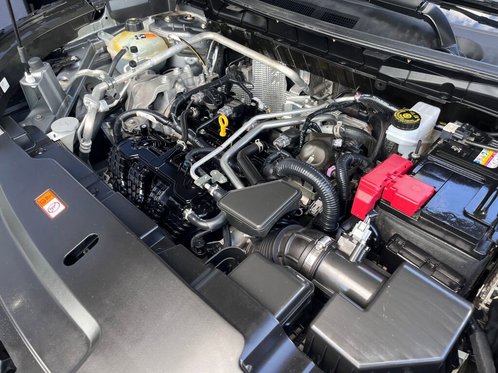 Used 2024 Mitsubishi Outlander SE image 33