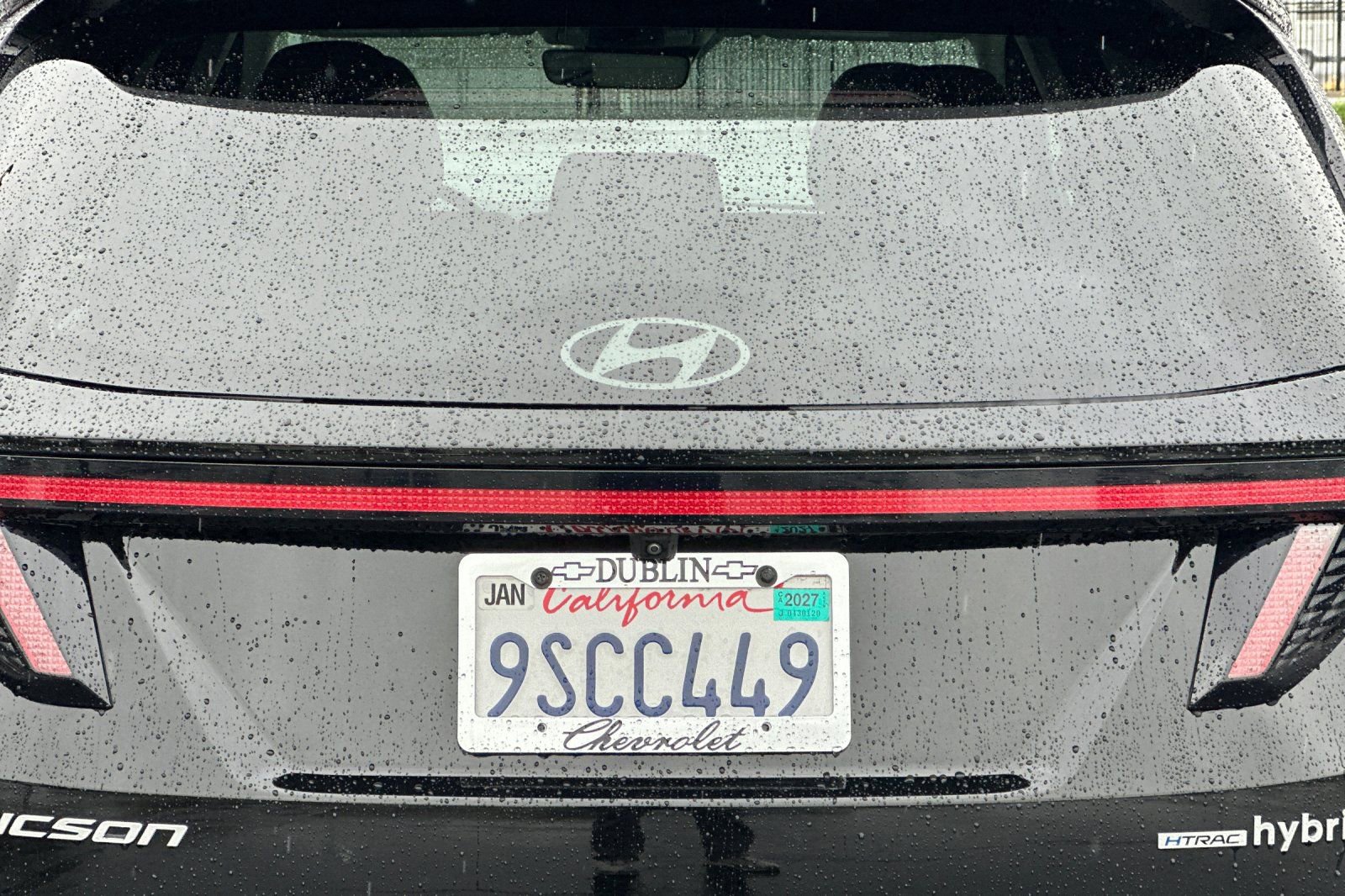 Used 2025 Hyundai Tucson Limited image 51