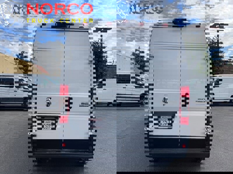 Used 2023 RAM ProMaster 2500 image 8