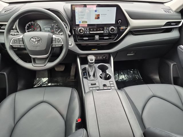 Certified 2025 Toyota Highlander XLE AWD/4WD image 28