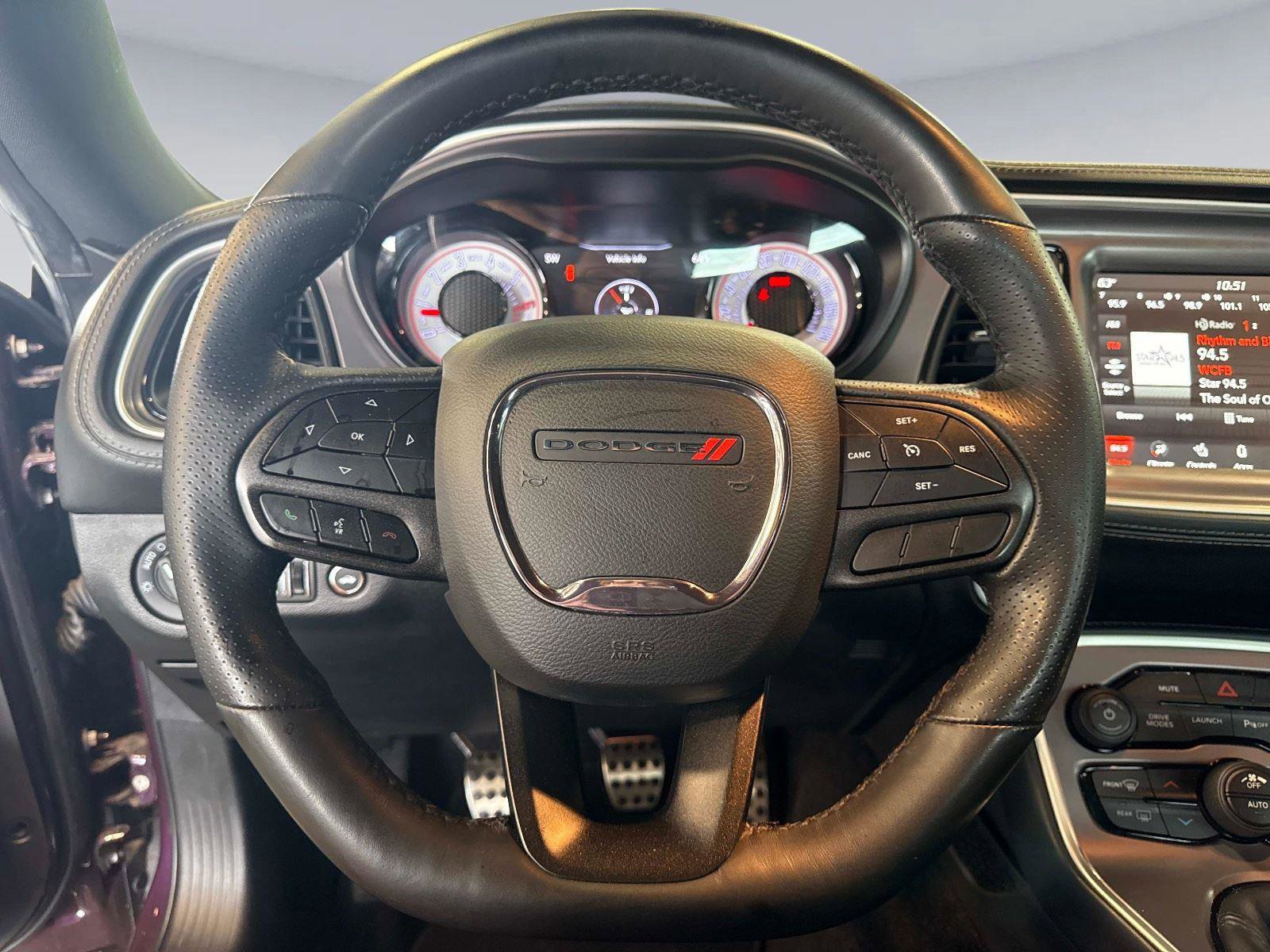 Used 2022 Dodge Challenger R/T Scat Pack w/ T/A Package image 22