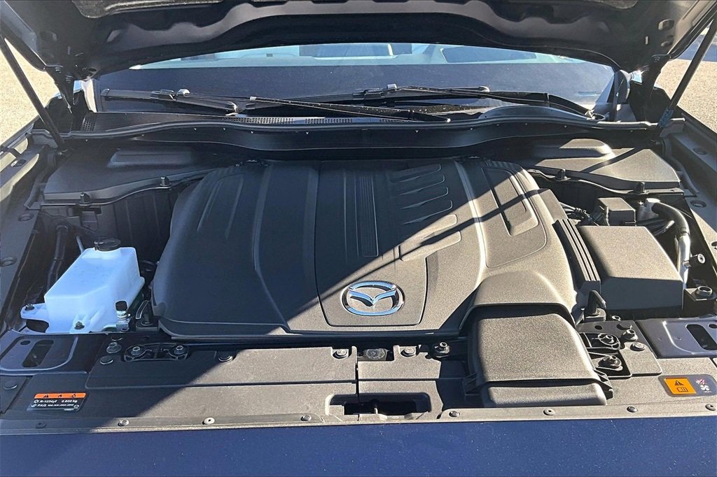 New 2026 MAZDA CX-90 3.3 Turbo w/ Premium Plus Pkg image 11