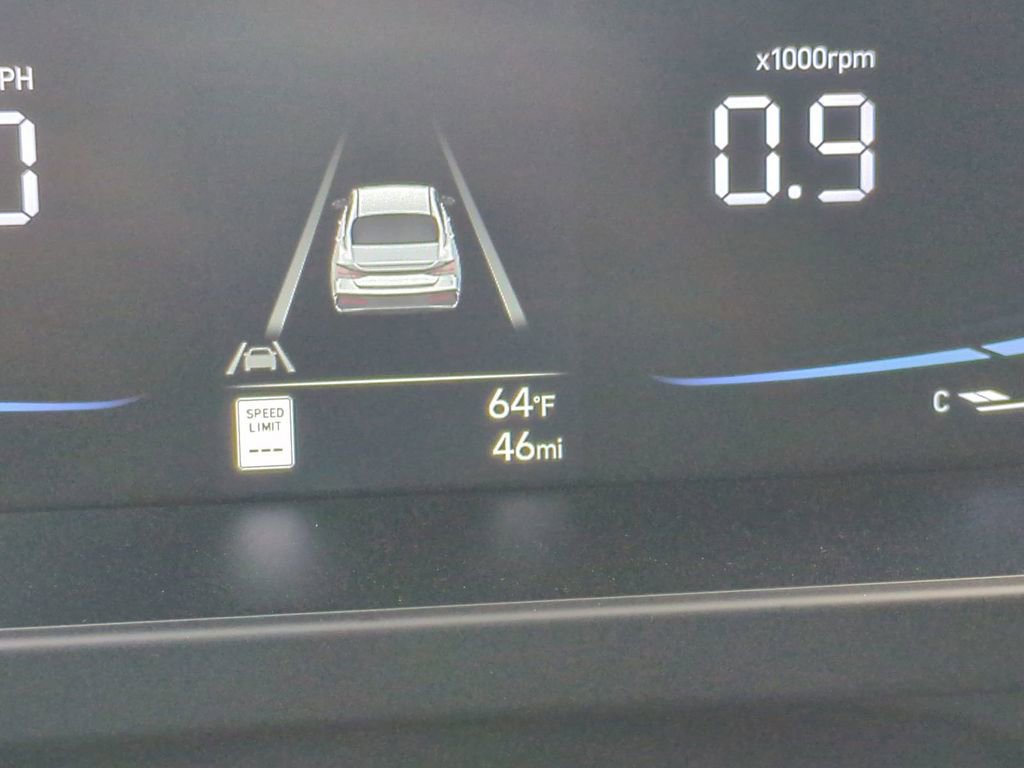 New 2026 Hyundai Elantra Sport image 31