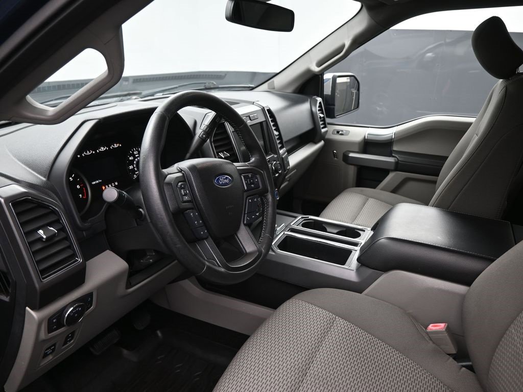 Used 2018 Ford F150 XLT w/ Equipment Group 302A Luxury image 18