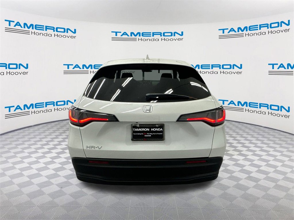 Used 2026 Honda HR-V LX image 4