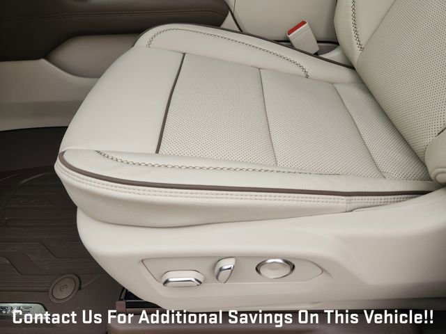New 2026 GMC Yukon Denali w/ Sun & Power Step Package image 18