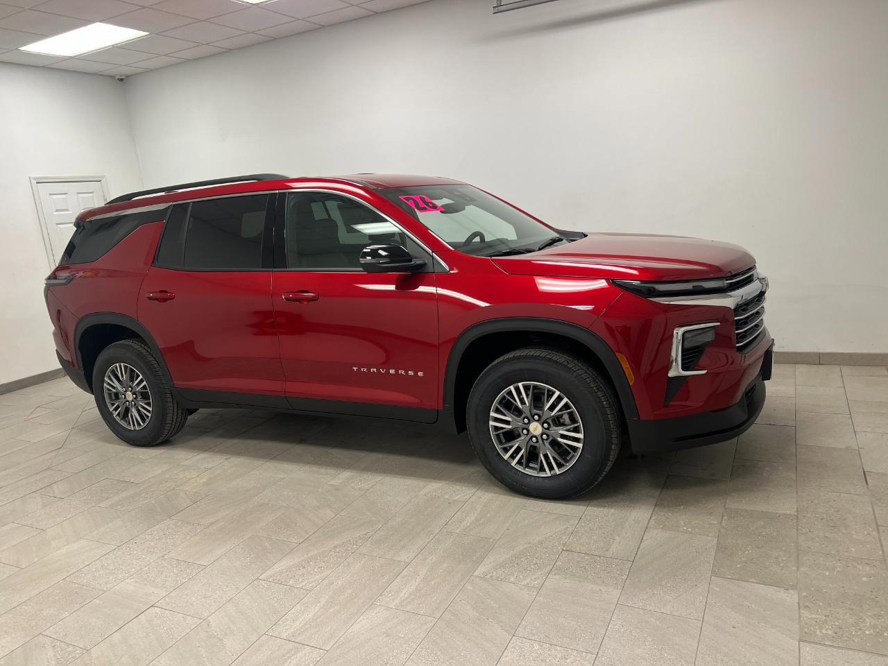 New 2026 Chevrolet Traverse LT FWD image 7