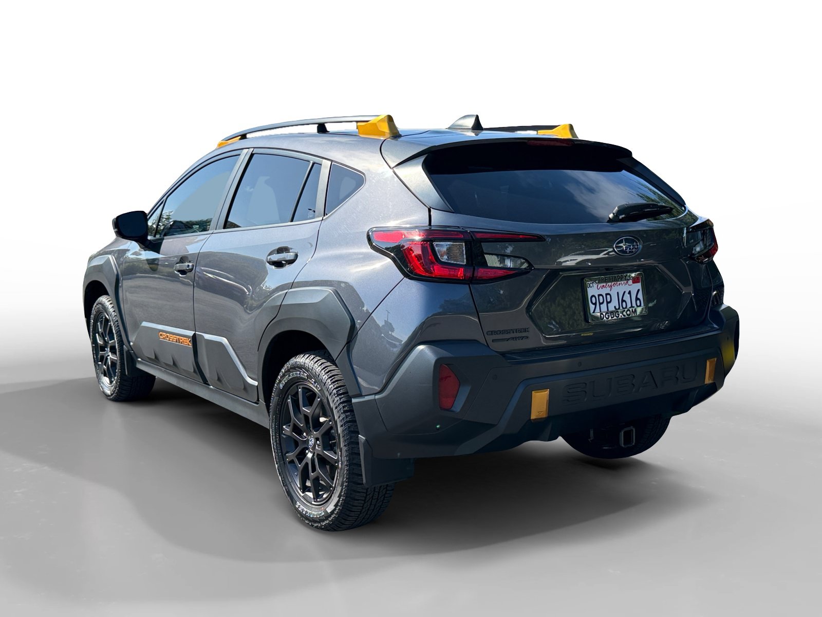 Used 2024 Subaru Crosstrek 2.5i Wilderness w/ Wilderness Package AWD/4WD image 3