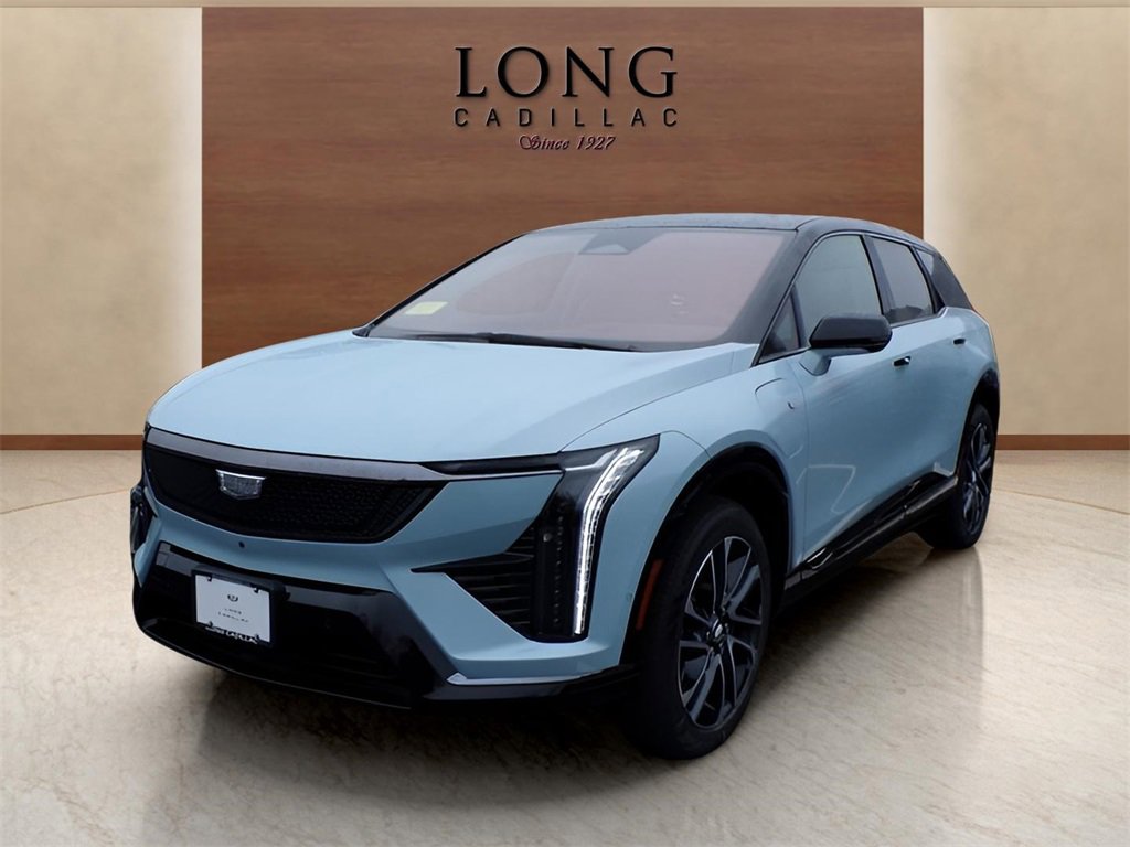 New 2026 Cadillac Optiq Sport 2 image 1