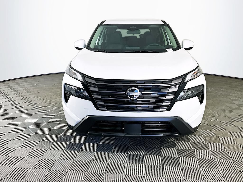 New 2026 Nissan Rogue SV w/ Cold Weather Package AWD/4WD image 4