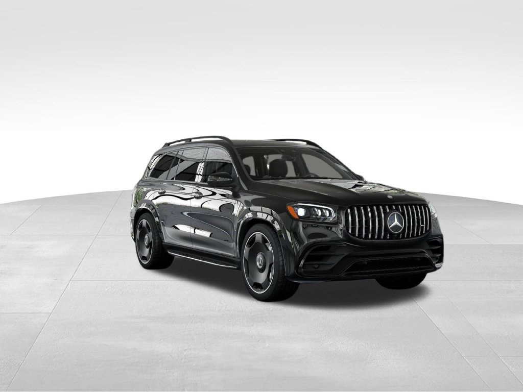 New 2026 Mercedes-Benz GLS 63 AMG 4MATIC image 10