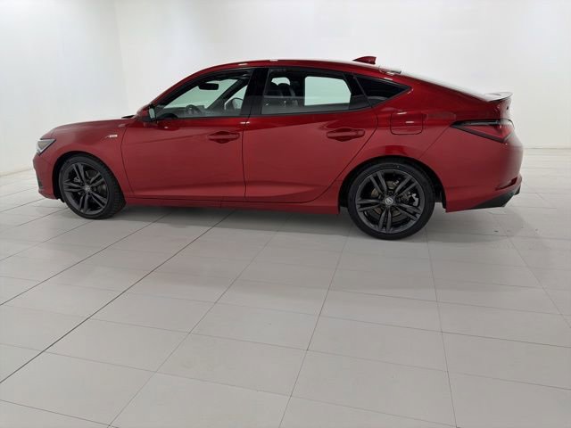 Certified 2023 Acura Integra A-Spec FWD image 2
