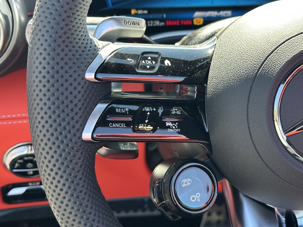 New 2026 Mercedes-Benz SL 55 AMG 4MATIC image 26