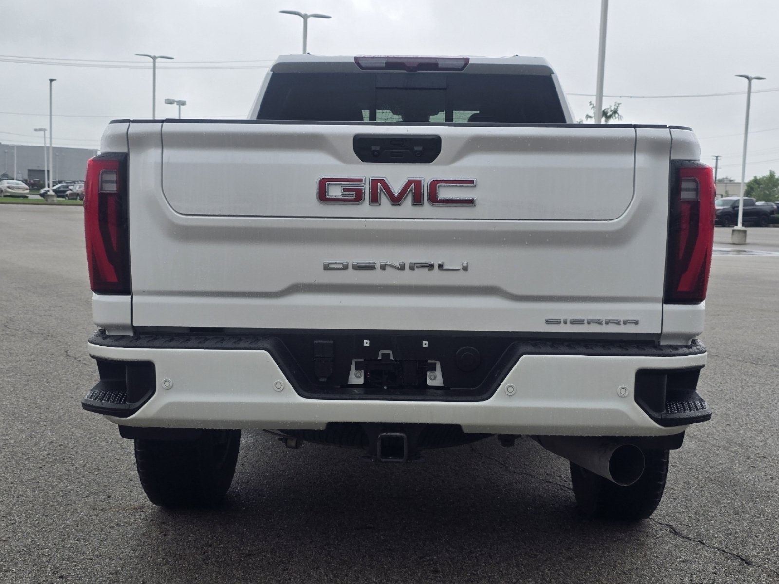 Used 2025 GMC Sierra 2500 Denali w/ LPO, GMC Protection Package AWD/4WD image 16