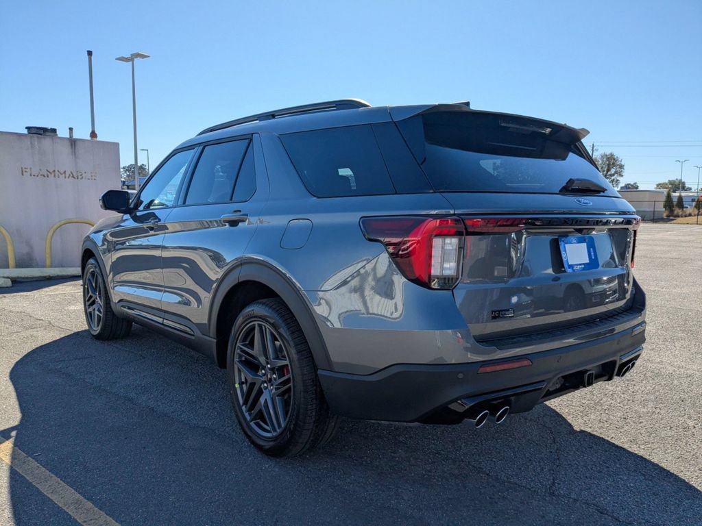 New 2026 Ford Explorer ST w/ Sun And Sound Package AWD/4WD image 6