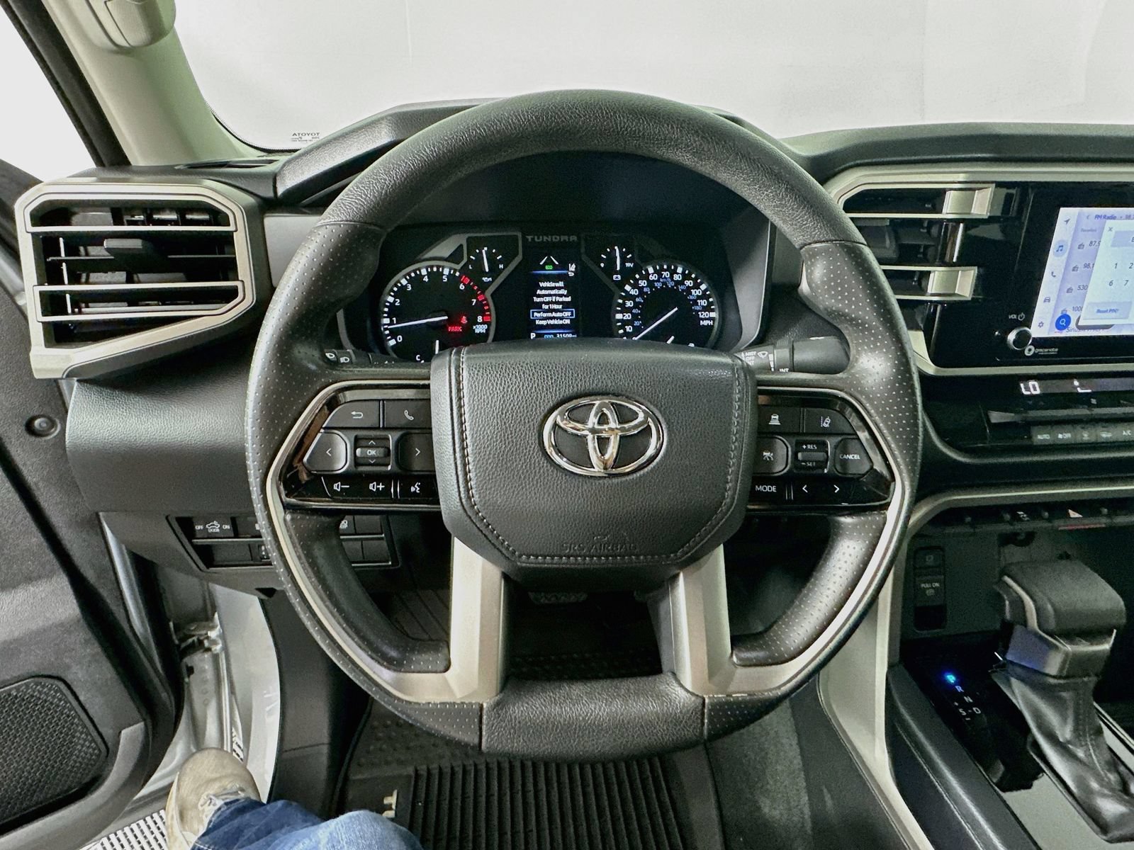 Used 2023 Toyota Tundra SR5 RWD image 11