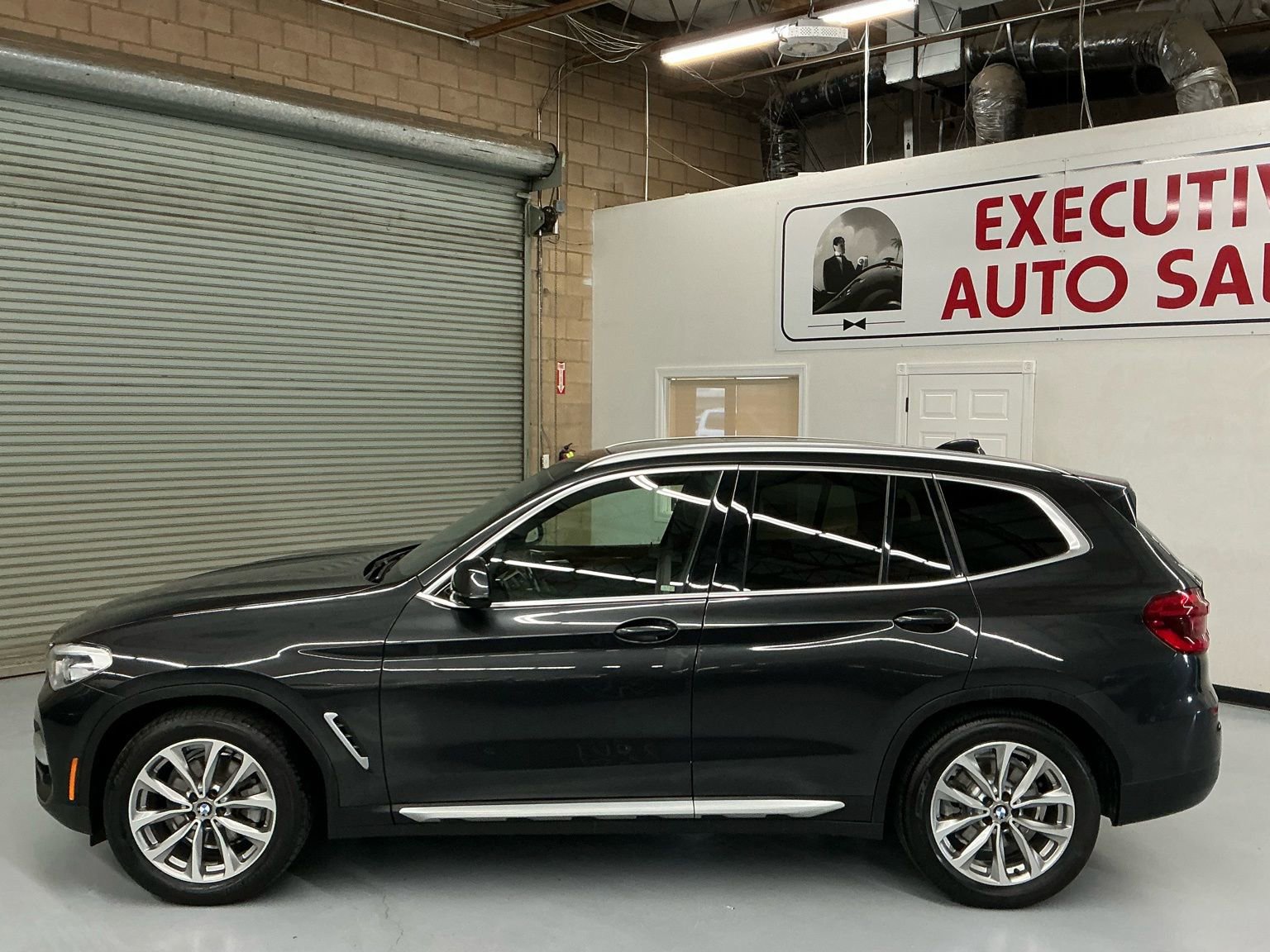 Used 2019 BMW X3 sDrive30i image 8