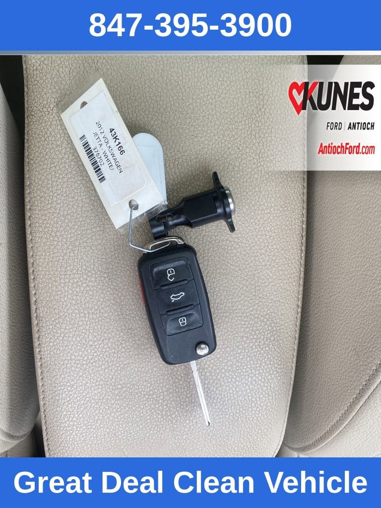 Used 2012 Volkswagen Jetta SE image 13