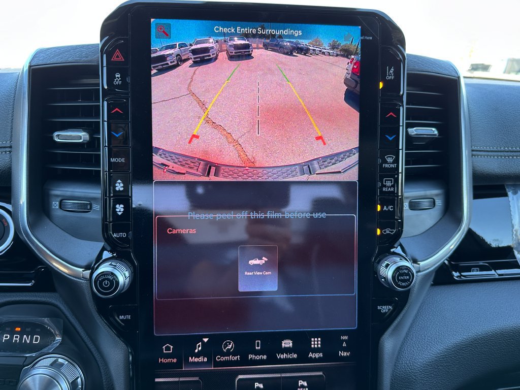 New 2026 RAM 1500 Laramie RWD image 31