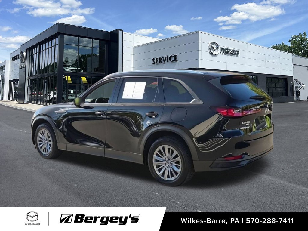 Certified 2024 MAZDA CX-90 3.3 Turbo w/ Preferred Plus AWD/4WD image 8