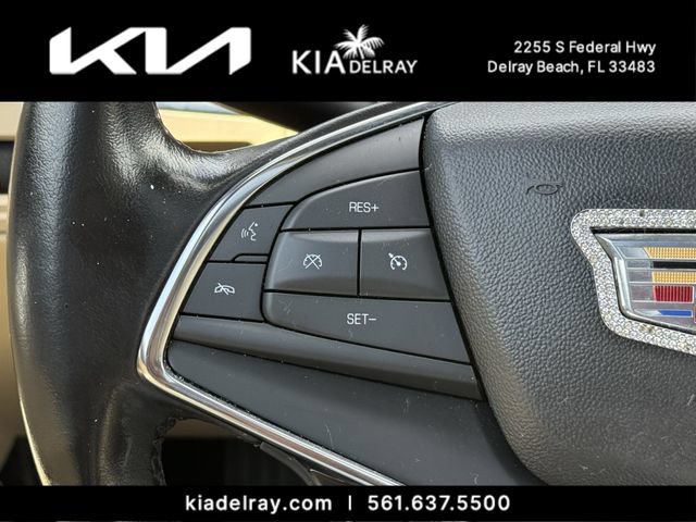 Used 2019 Cadillac XT5 Luxury FWD image 28