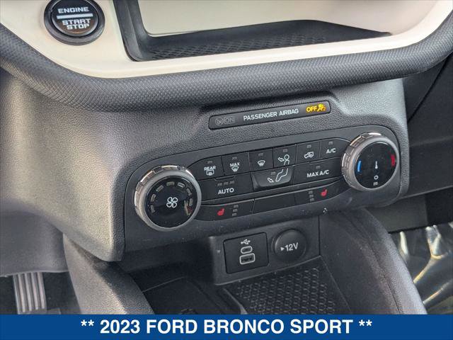 Certified 2023 Ford Bronco Sport Heritage w/ Heritage Convenience Package image 17