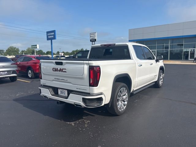 Used 2024 GMC Sierra 1500 Denali w/ Denali Reserve Package AWD/4WD image 14