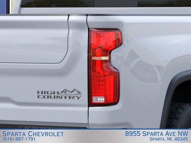 New 2026 Chevrolet Silverado 3500 High Country w/ High Country Premium Package AWD/4WD image 11