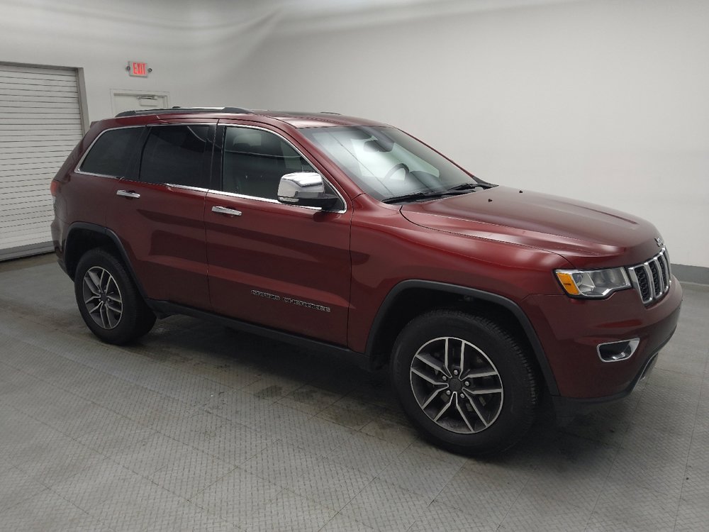 Used 2021 Jeep Grand Cherokee Limited image 11