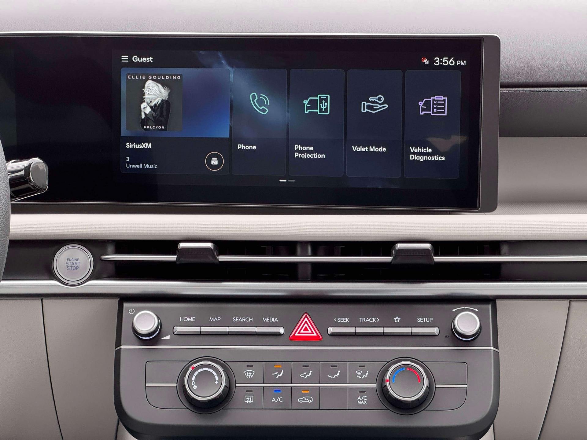 New 2026 Hyundai Tucson SE FWD image 19