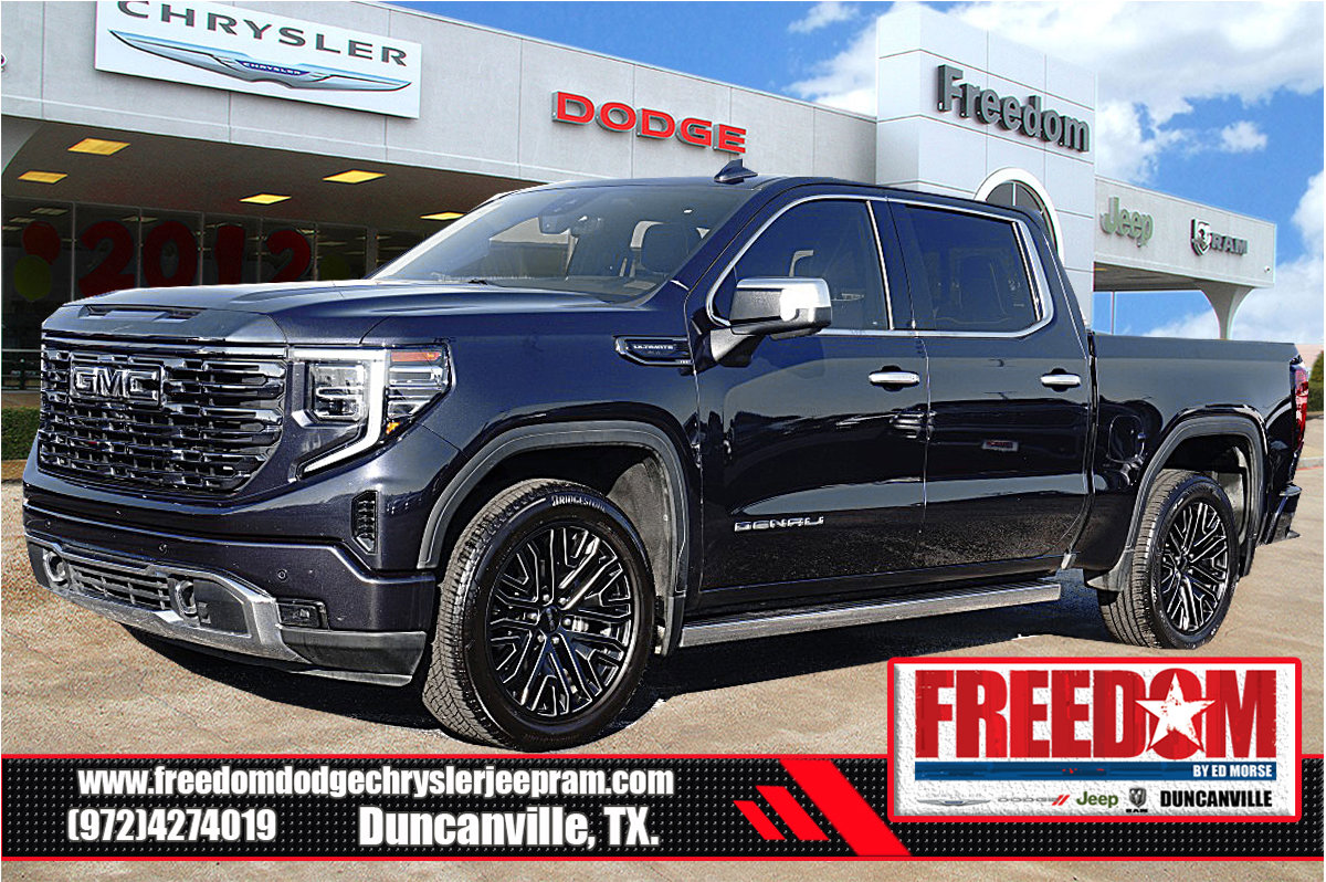 Used 2022 GMC Sierra 1500 Denali Ultimate