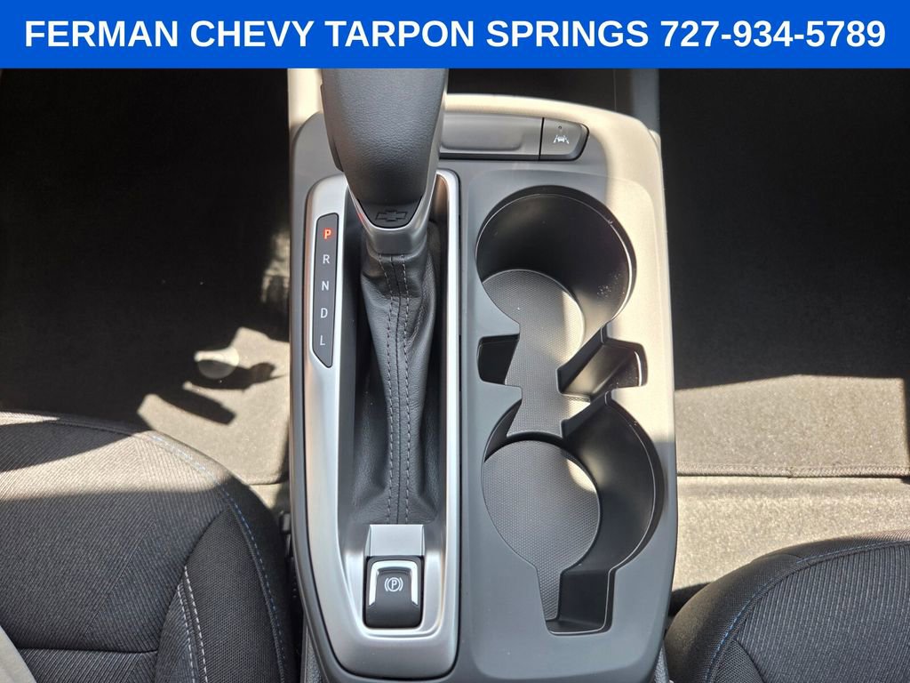 New 2026 Chevrolet Trax LS w/ Driver Confidence Package FWD image 29