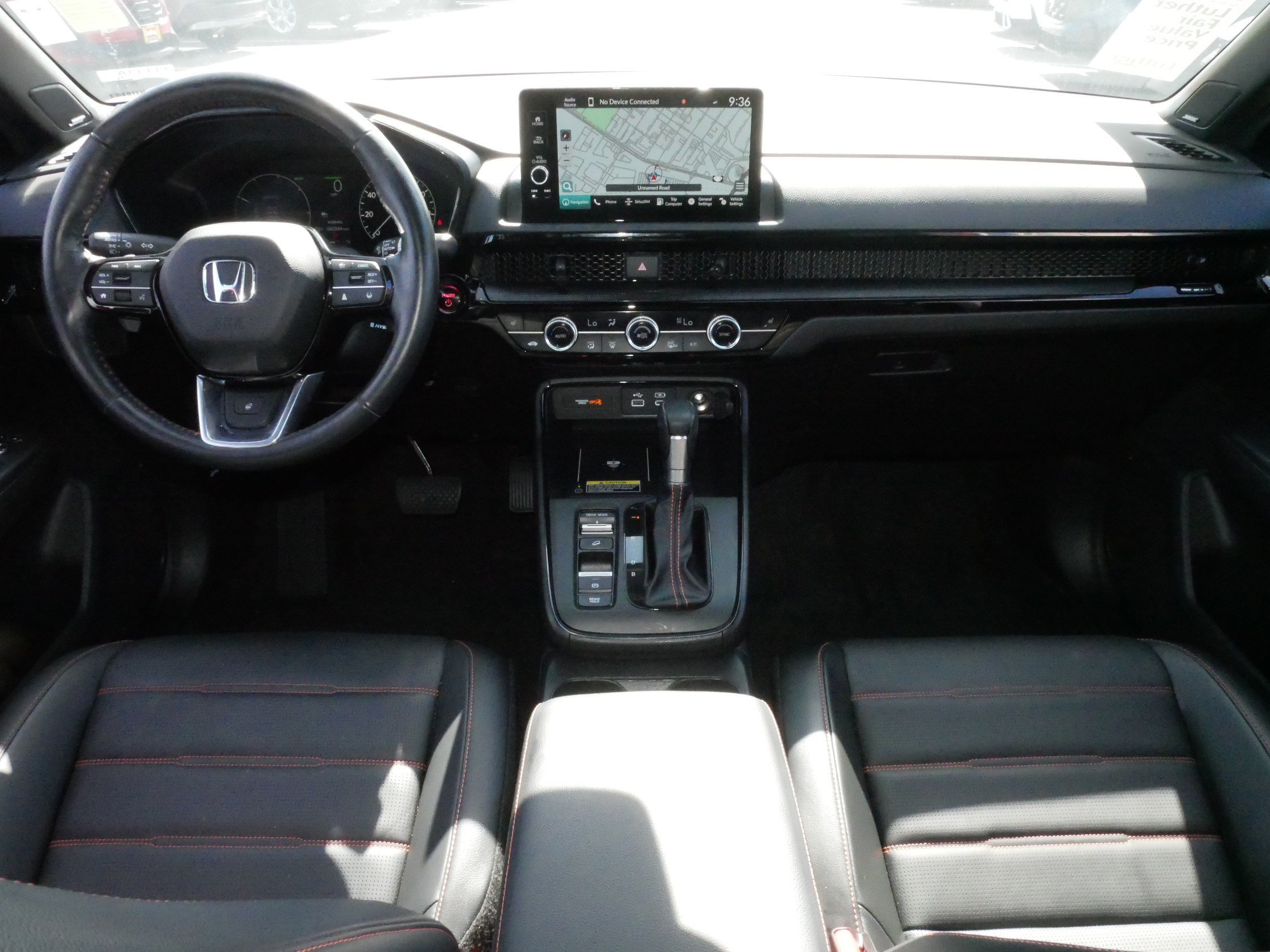 Certified 2024 Honda CR-V Sport Touring image 10