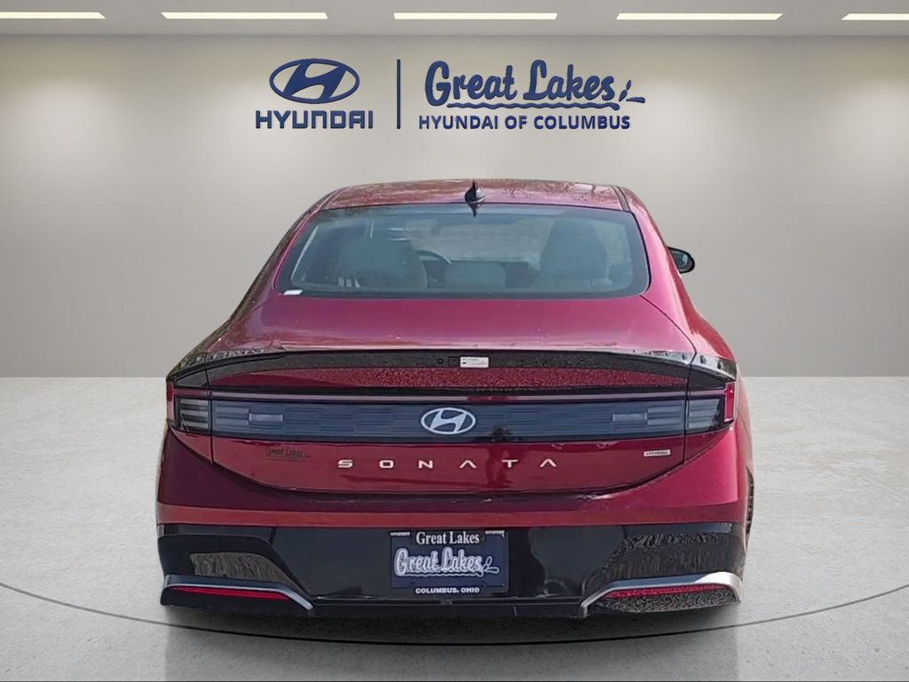 New 2026 Hyundai Sonata SEL AWD/4WD image 6