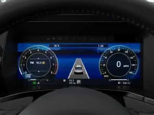 New 2026 Subaru Outback Touring XT AWD/4WD image 15