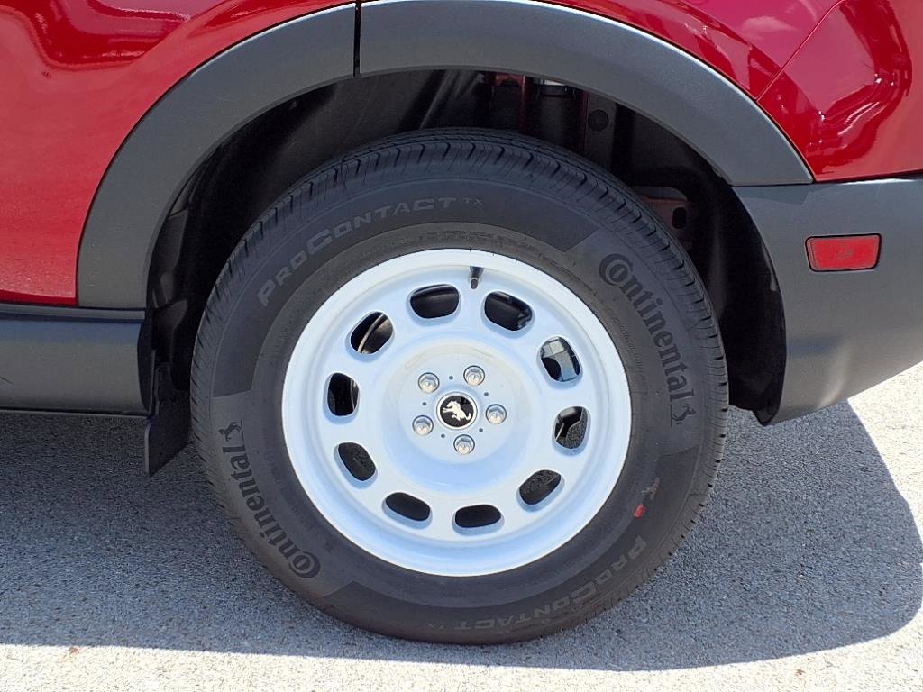 New 2025 Ford Bronco Sport Heritage w/ Convenience Package image 12