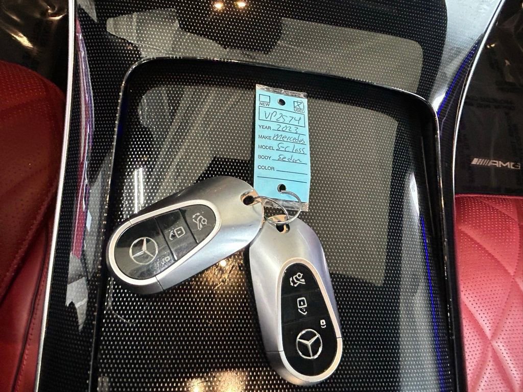 Used 2023 Mercedes-Benz S 580 4MATIC Sedan image 59