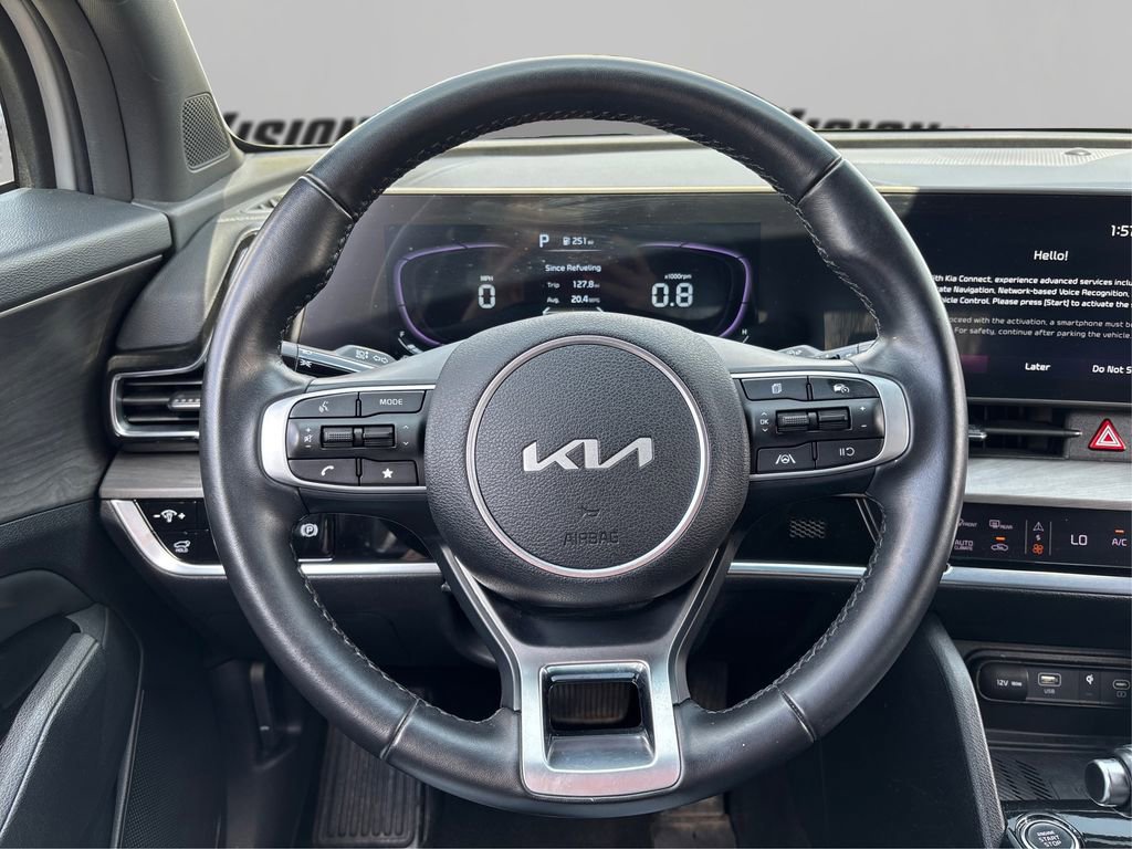 Certified 2023 Kia Sportage X-Line w/ X-Line Premium Package AWD/4WD image 27