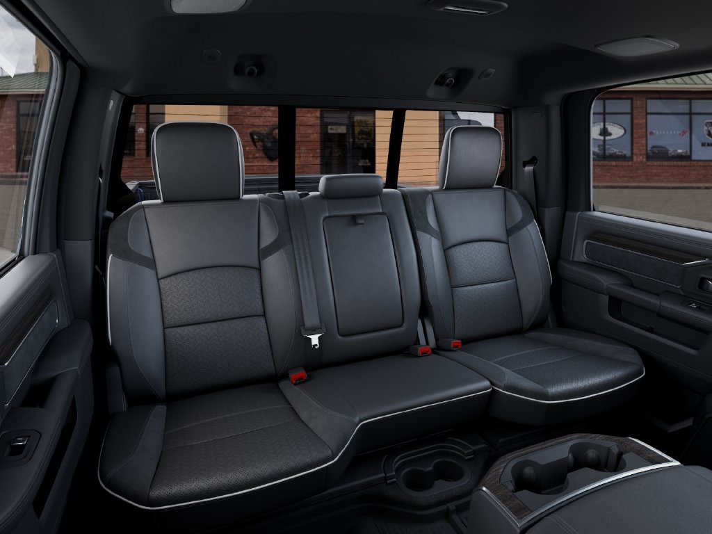 New 2026 RAM 3500 Laramie AWD/4WD image 16