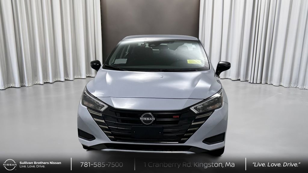 Certified 2024 Nissan Versa SR w/ Trunk Package image 2