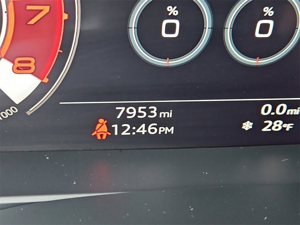 Used 2024 Audi RS 6 performance image 14