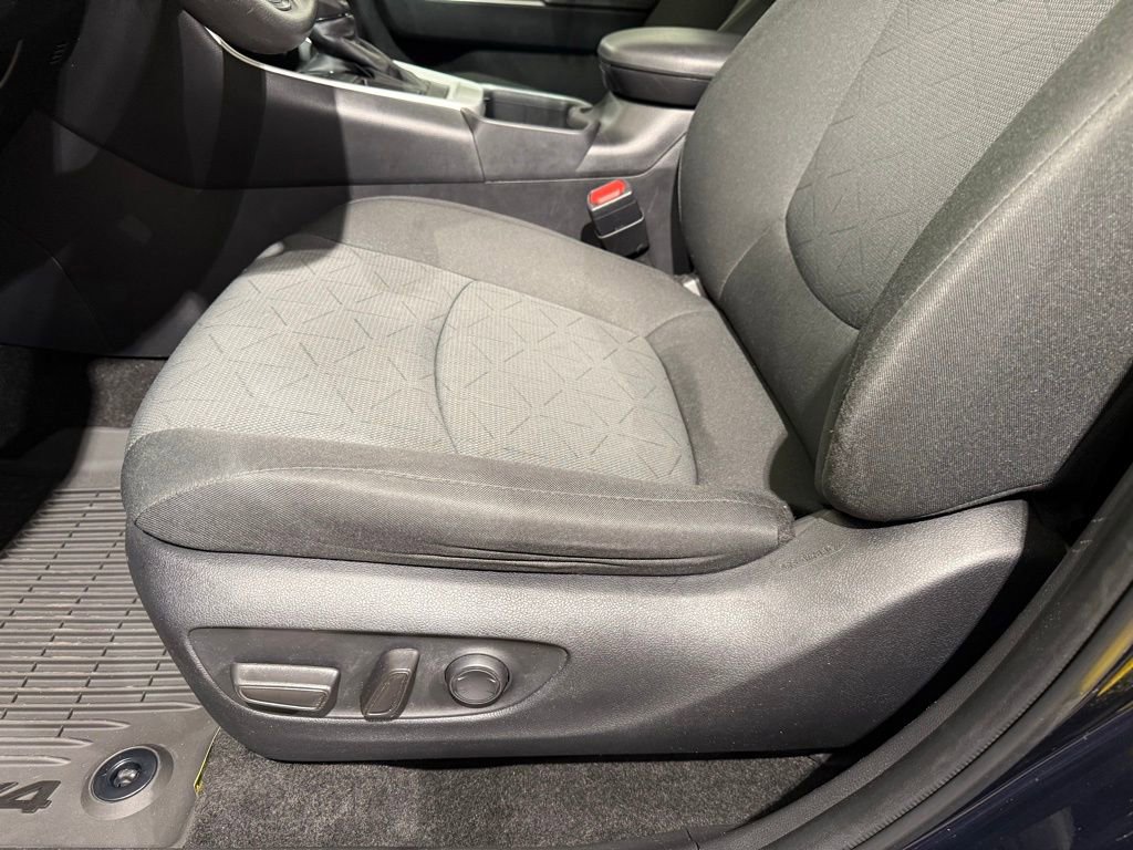 Certified 2024 Toyota RAV4 XLE FWD image 14