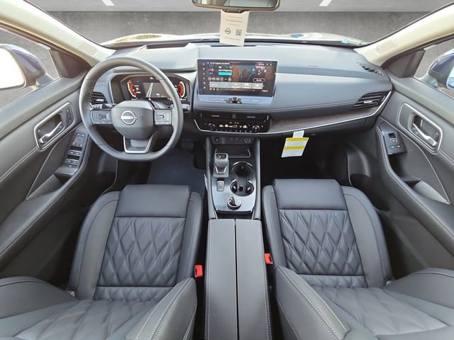 New 2026 Nissan Rogue Platinum w/ Platinum Premium Package image 20