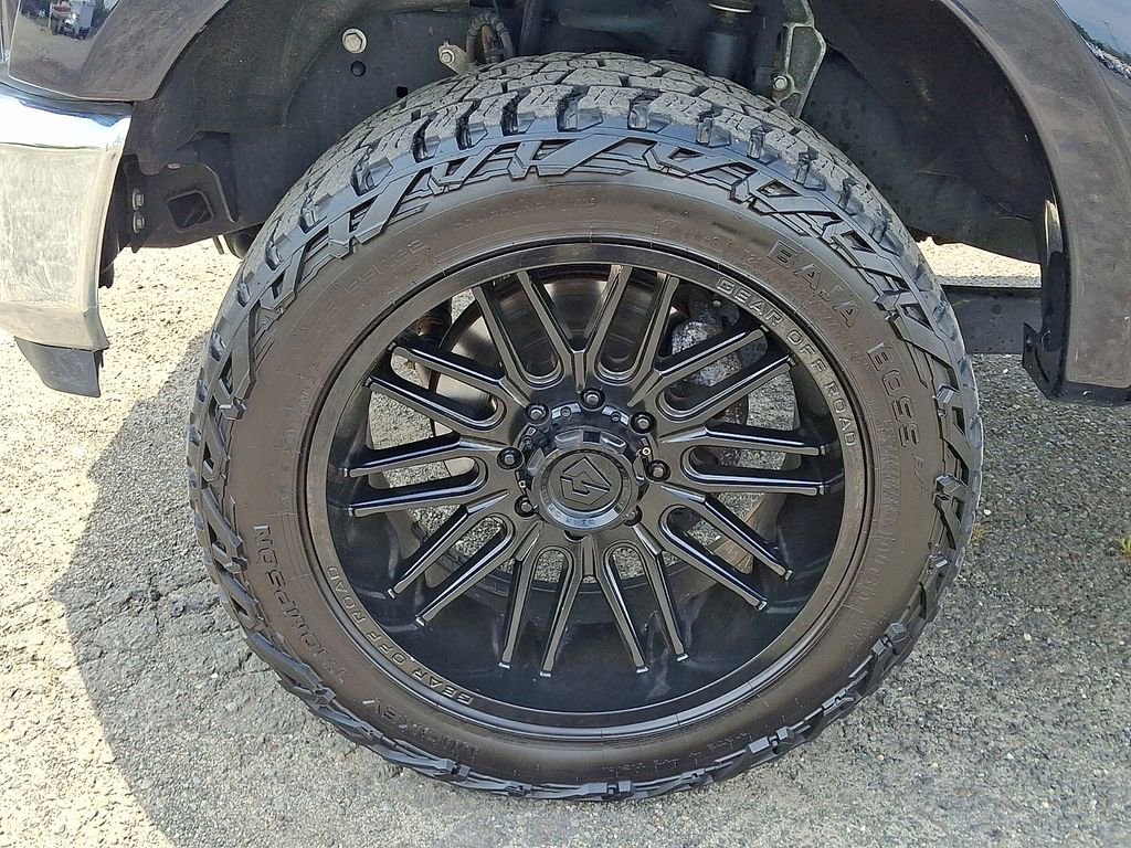 Used 2022 Ford F350 King Ranch w/ Chrome Package AWD/4WD image 29