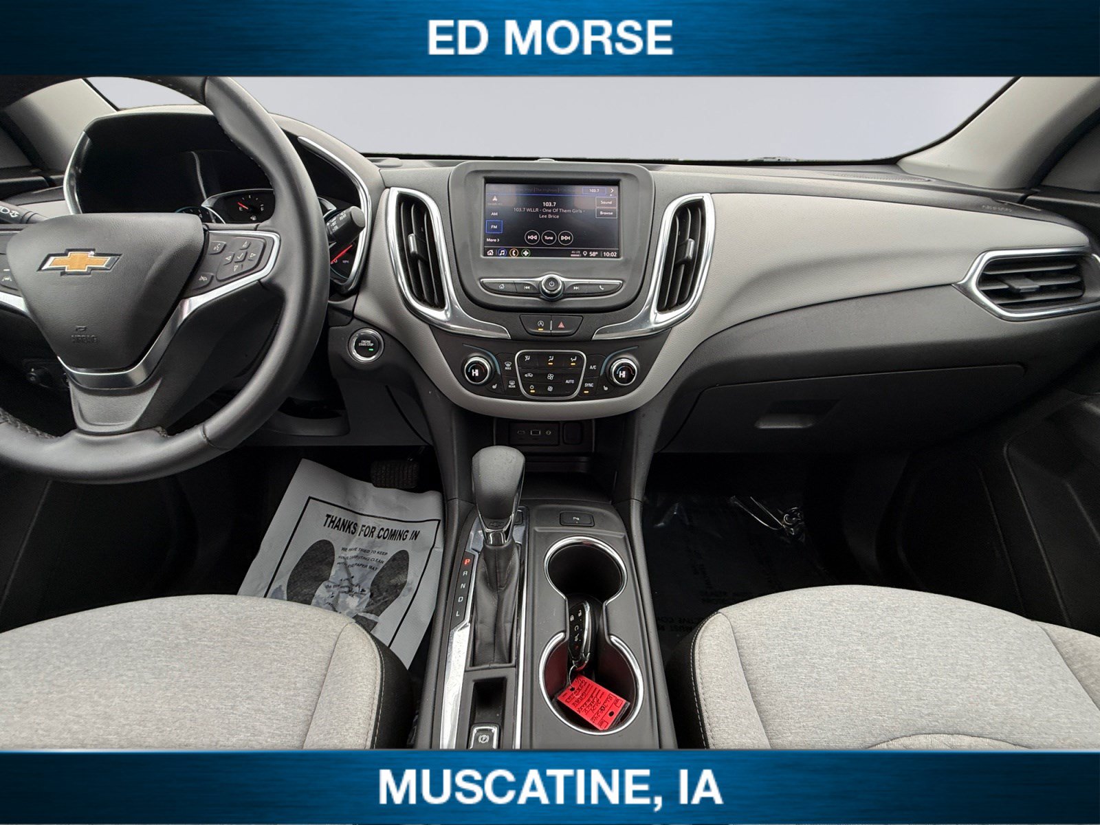 Used 2024 Chevrolet Equinox LT AWD/4WD image 11