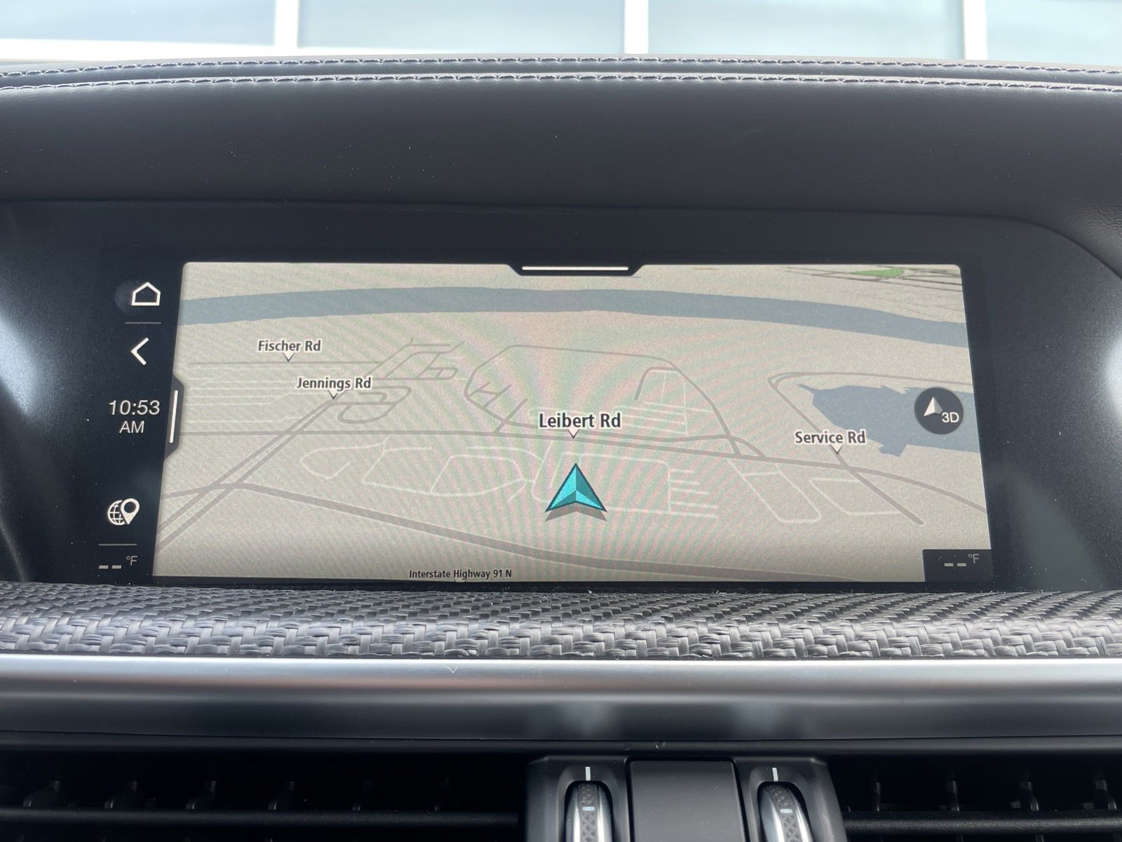 New 2024 Alfa Romeo Stelvio Quadrifoglio image 27